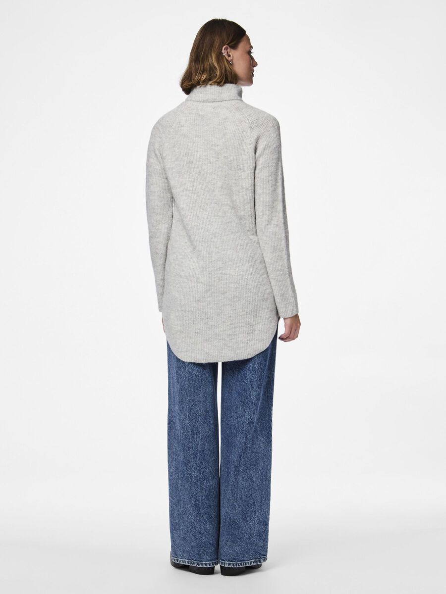 Pieces TUNICA, Light Grey Melange, highres - 17098263_LightGreyMelange_004.jpg