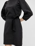 Pieces PCGAHOA SWEAT DRESS, Black, highres - 17111406_Black_825537_007.jpg