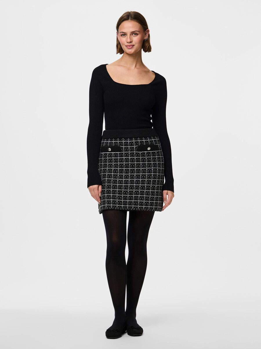Carousel image - PCSHAPER 40 DEN TIGHTS, Black | 3