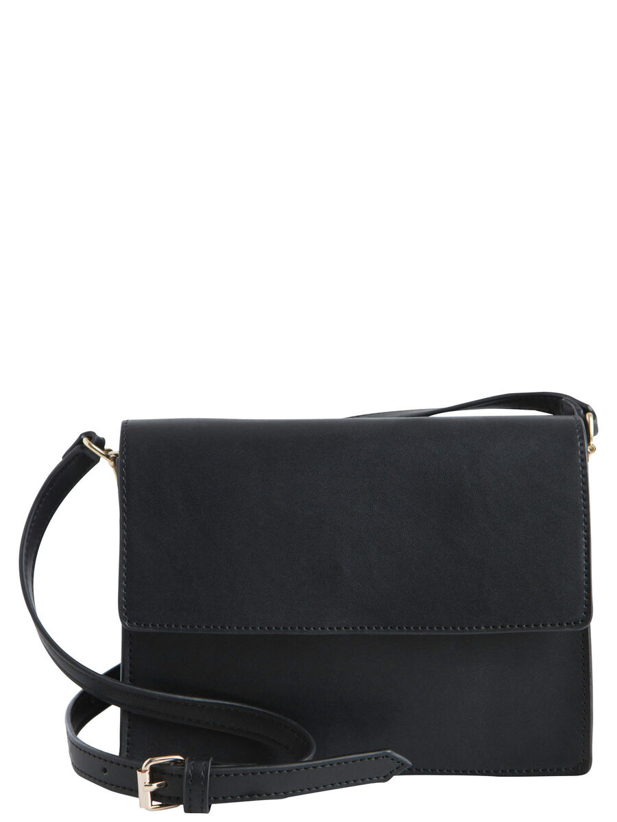 Pieces SMALL CROSSBODY BAG, Black, highres - 17082610_Black_001.jpg