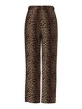 Pieces PCFLORA HW WIDE-LEG TROUSERS, Black, highres - 17155400_Black_1169653_002.jpg