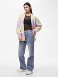 Pieces PCRAINBOW KNITTED CARDIGAN, Orchid Bloom, highres - 17117749_OrchidBloom_889839_005.jpg