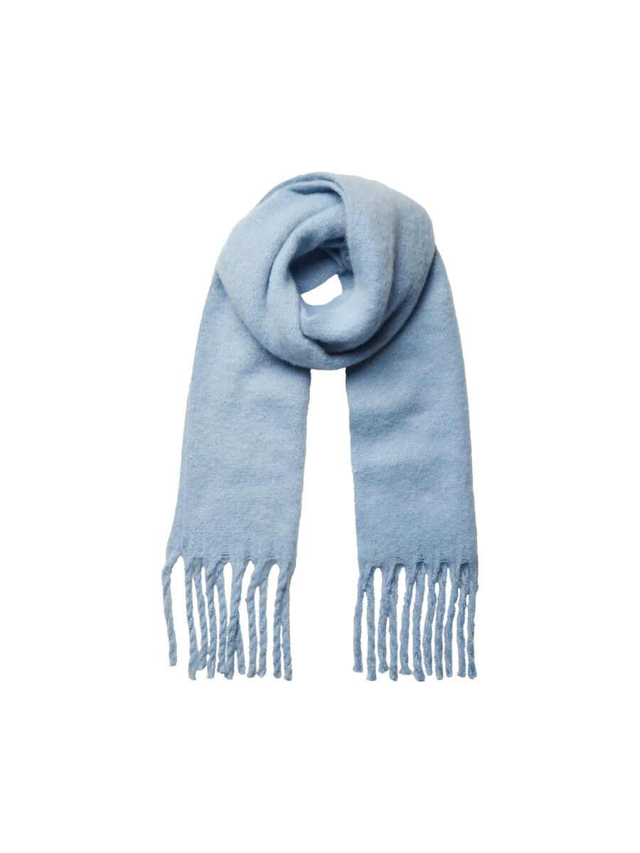 Pieces PCLYSNA LONG SCARF, Kentucky Blue, highres - 17132356_KentuckyBlue_997919_001.jpg