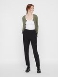 Pieces TAILORED ANKLE-LENGTH TROUSERS, Black, highres - 17102256_Black_005.jpg