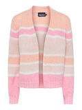 Pieces PCCARMAN STRICKJACKE, Cantaloupe, highres - 17126621_Cantaloupe_949742_001.jpg
