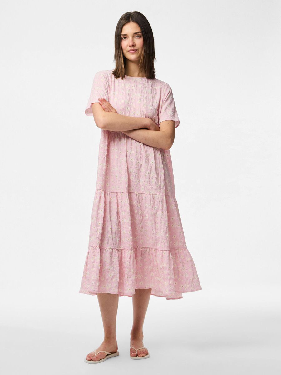 Pieces PCSTELLA MIDIKLEID, Pink Tulle, highres - 17154007_PinkTulle_1254540_003.jpg