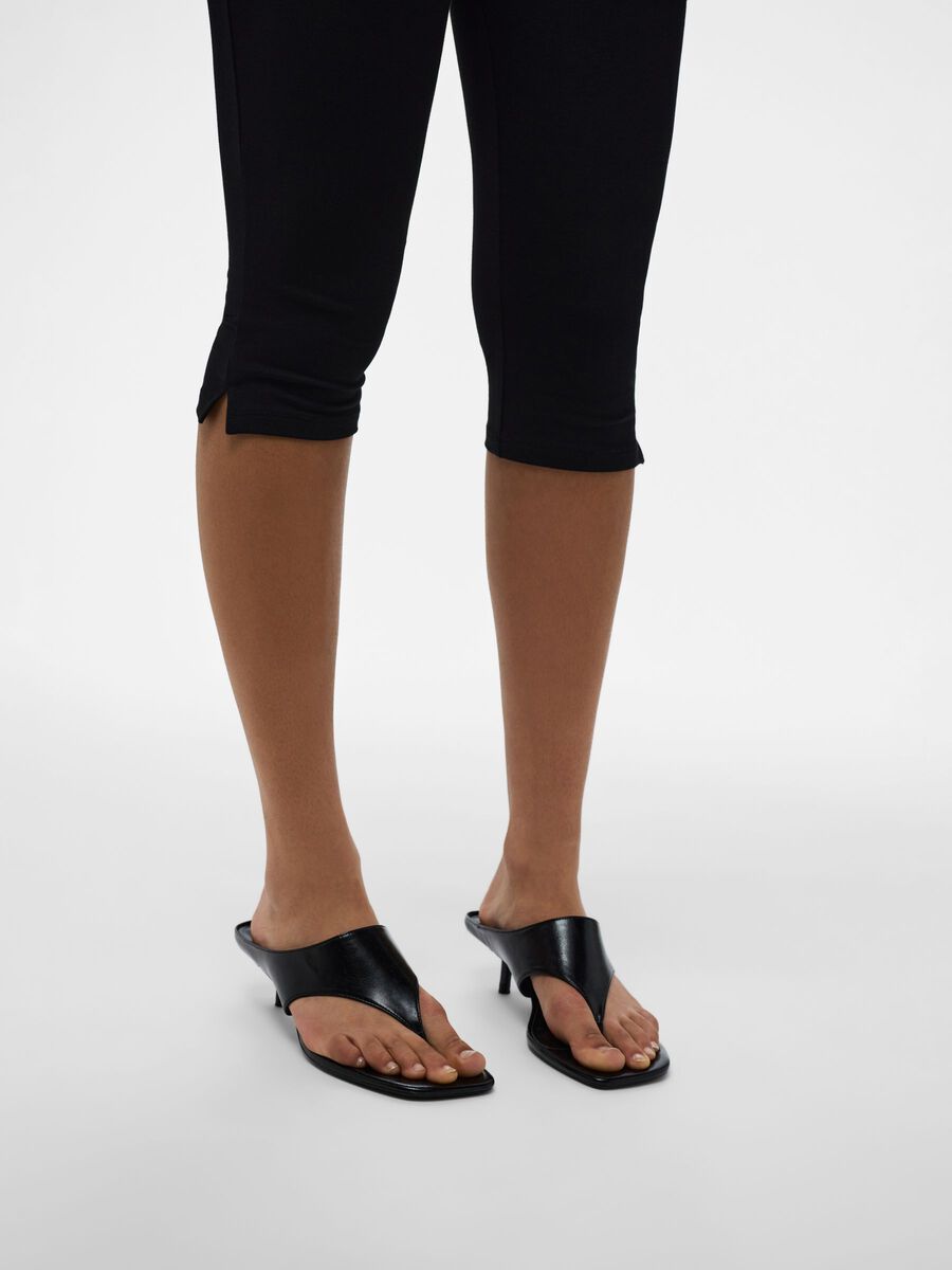 Carousel image - PCALLI MW CAPRIS, Black | 4
