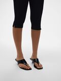 Product image thumbnail - PCALLI MW CAPRIS, Black | 4
