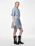 Pieces CAMISA VAQUERA, Light Blue Denim, highres - 17150876_LightBlueDenim_005.jpg