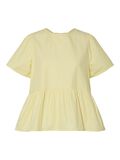 Pieces PCULA REVERSIBLE TOP, Mellow Yellow, highres - 17156587_MellowYellow_002.jpg