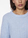 Pieces PCSUA KNITTED PULLOVER, Angel Falls, highres - 17144711_AngelFalls_006.jpg