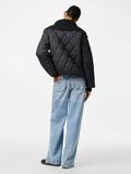 Product image thumbnail - PCJOANNA JACKE, Black | 3