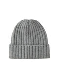 Pieces CZAPKA BEANIE, Light Grey Melange, highres - 17126885_LightGreyMelange_001.jpg