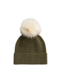 Pieces WOOL HAT, Winter Moss, highres - 17091097_WinterMoss_002.jpg