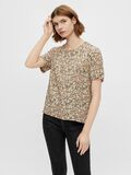 Pieces PCNYA SHORT SLEEVED TOP, Black, highres - 17111425_Black_846340_003.jpg