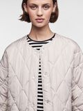 Pieces PCSTELLA QUILTED JACKET, Silver Gray, highres - 17146371_SilverGray_006.jpg