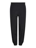 Pieces PCOLIVIA CARGO TROUSERS, Black, highres - 17150716_Black_001.jpg