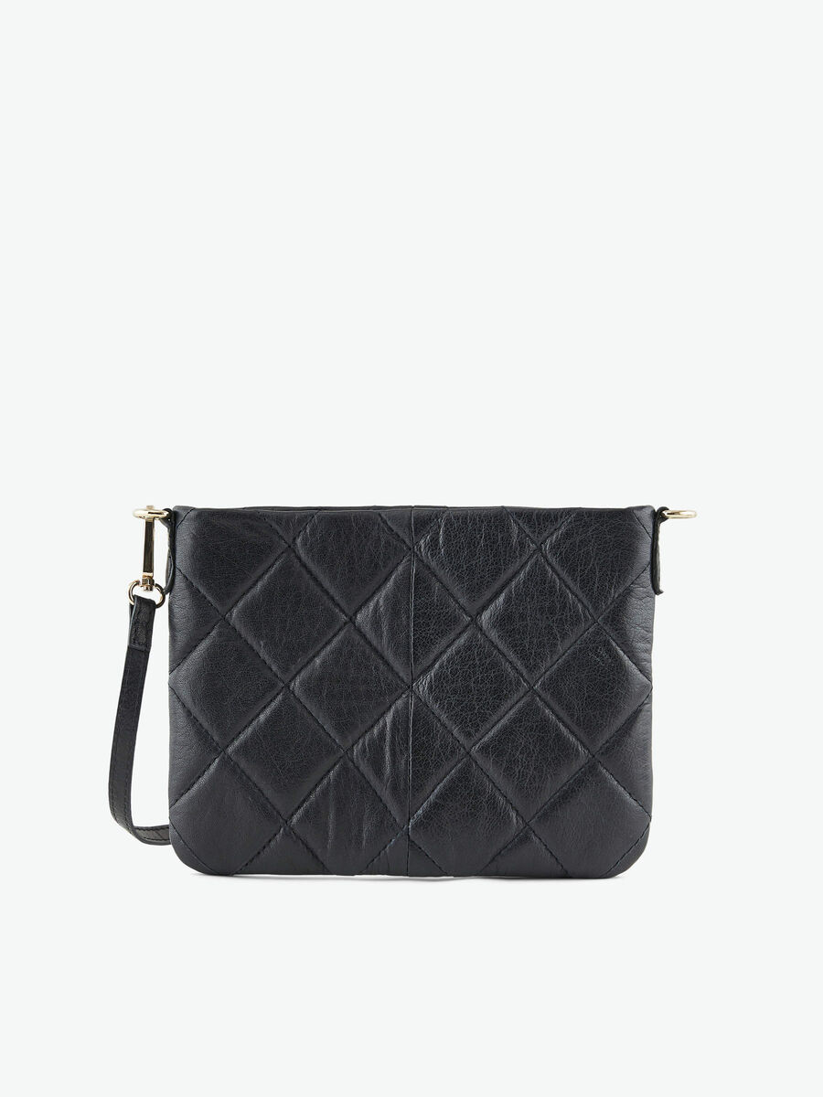 Pieces SKINN CROSS OVER BAG, Black, highres - 17107540_Black_001.jpg