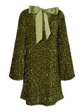 Product image thumbnail - PCKAM SEQUIN MINI DRESS, Kalamata | 2