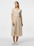 Pieces PCTONYA MIDI DRESS, Silver Gray, highres - 17156140_SilverGray_005.jpg
