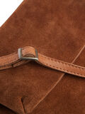 Pieces SUEDE CROSSBODY BAG, Cognac, highres - 17080847_Cognac_006.jpg