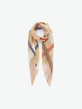 Pieces MOTIF FOULARD LONG, Whitecap Gray, highres - 17103663_WhitecapGray_001.jpg