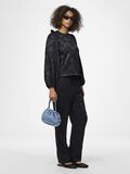 Pieces PCNETHE STRAIGHT LEG HOSE, Black, highres - 17157947_Black_007.jpg