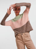 Pieces PCELLEN KNITTED PULLOVER, Swamp, highres - 17126511_Swamp_948668_003.jpg