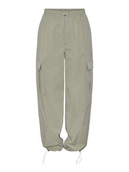 Pieces PCDRE CARGO TROUSERS, Desert Sage, highres - 17141457_DesertSage_001.jpg