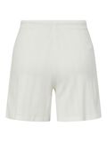 Pieces PCMARIE HW POINTELLE  SHORTS, Cloud Dancer, highres - 17158498_CloudDancer_002.jpg
