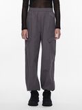 Pieces PCSARA CARGO TROUSERS, Magnet, highres - 17148427_Magnet_1096243_003.jpg