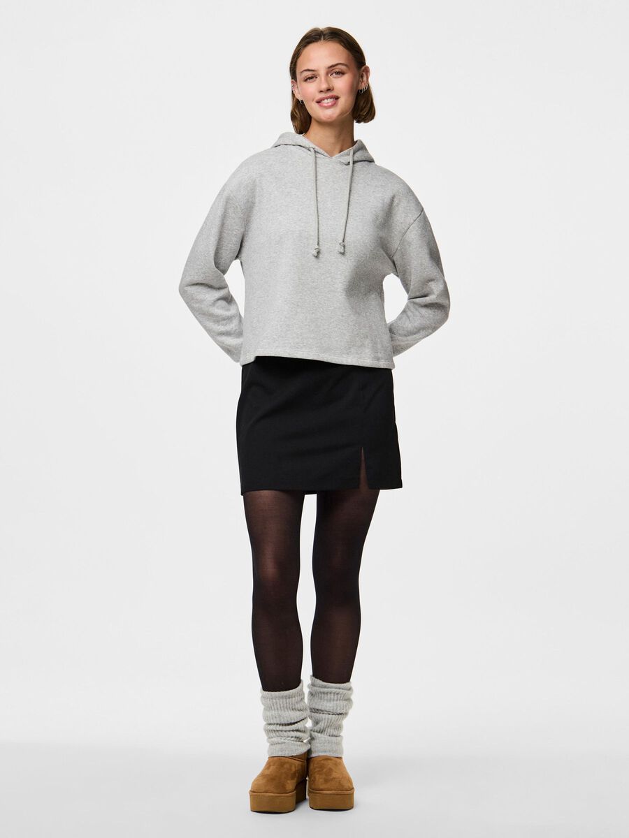 Pieces PCNEW NIKOLINE 2ER-PACK 20 DEN TIGHTS, Black, highres - 17091936_Black_005.jpg