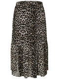 Pieces LEOPARD MIDI SKIRT, Warm Sand, highres - 17097609_WarmSand_700152_002.jpg