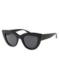 Pieces KLASSISCHE SONNENBRILLE, Black, highres - 17088538_Black_634234_001.jpg