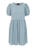 Pieces PCVILJA SHORT SLEEVED DRESS, Little Boy Blue, highres - 17118310_LittleBoyBlue_893159_001.jpg