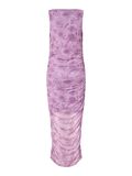 Product image thumbnail - PCALLY MIDI DRESS, Pastel Lilac | 6