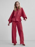 Pieces ELASTISCHE BAND BLOUSE, Fruit Dove, highres - 17109382_FruitDove_005.jpg