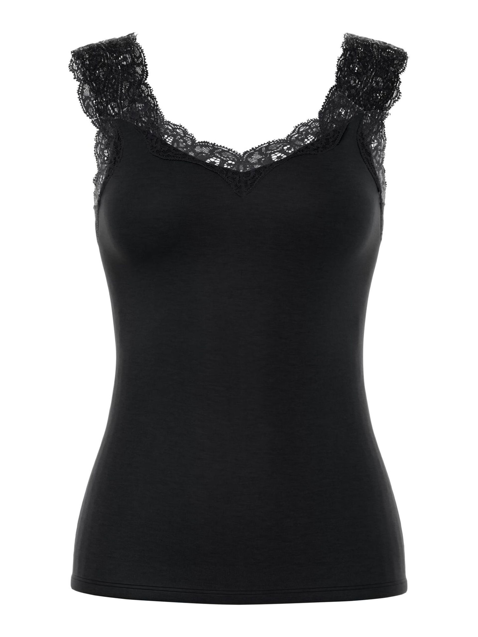 Carousel image - TOP, Black | 5