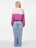Pieces PCRIMMA  KNITTED JUMPER, Ballerina, highres - 17153248_Ballerina_1144216_004.jpg