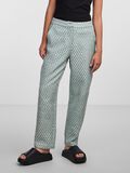 Pieces PCLIS TAPERED TROUSERS, Blue Haze, highres - 17147555_BlueHaze_003.jpg