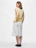 Product image thumbnail - PCALLO TOP, French Vanilla | 2