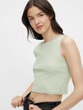 Pieces PCBINE CROPPED TOP, Mineral Gray, highres - 17117637_MineralGray_006.jpg