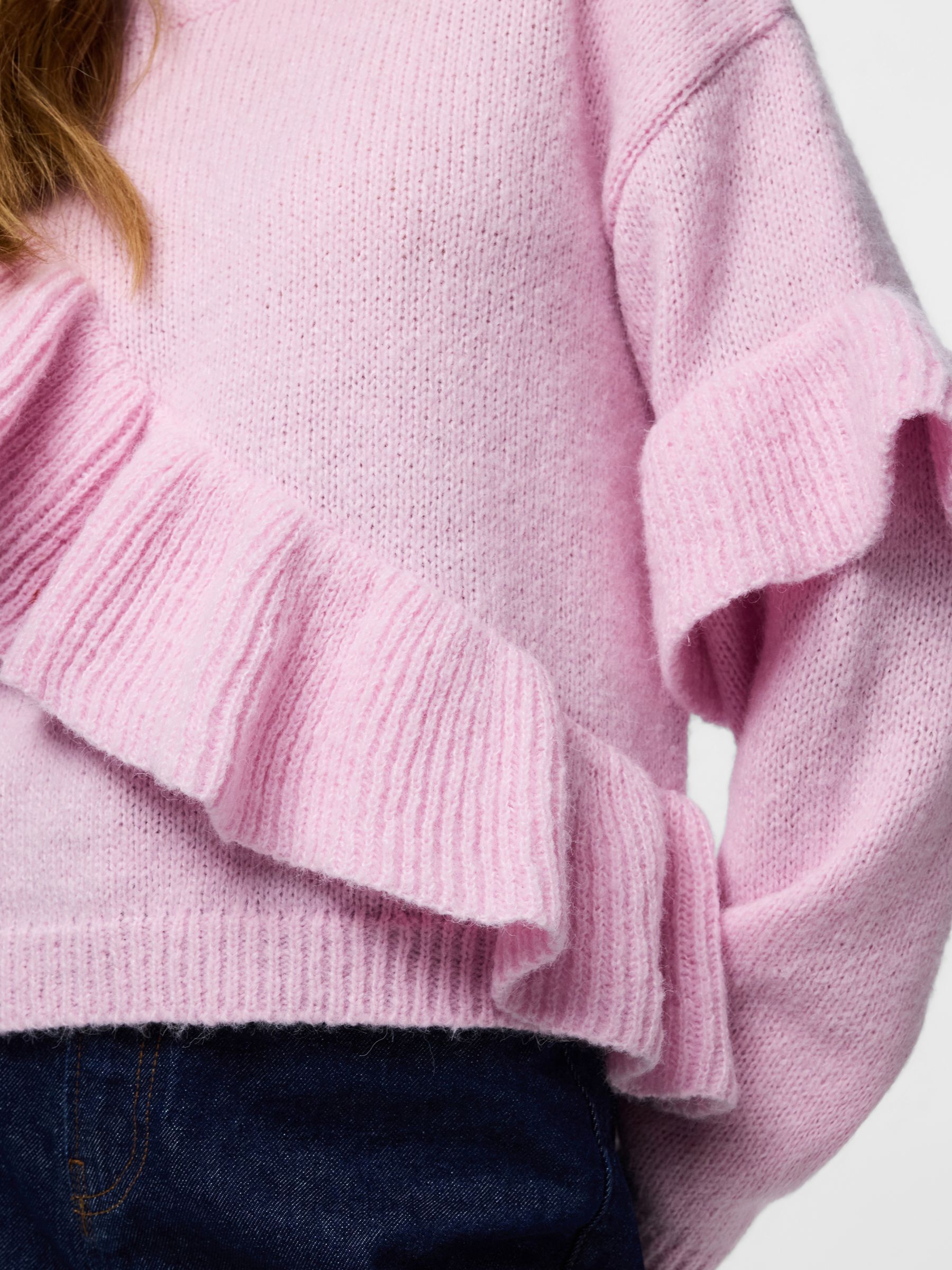 süß Frilled Knit Unitard 80-90cm | M-CARBO.RU