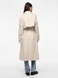 Pieces PCSCARLETT TRENCHCOAT, Silver Gray, highres - 17146474_SilverGray_004.jpg