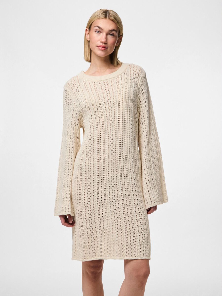 Pieces PCNUKA STRICKKLEID, Birch, highres - 17154977_Birch_003.jpg