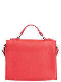 Pieces KLASSISK ENSFARGET CROSS OVER BAG, Flame Scarlet, highres - 17087755_FlameScarlet_002.jpg