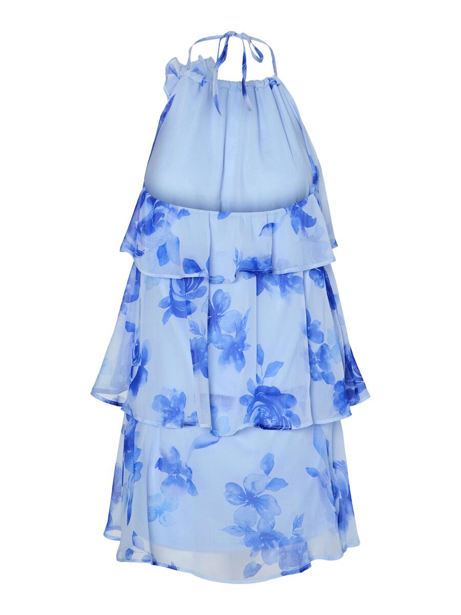 Pieces VESTIDO CORTO, Cashmere Blue, highres - 17158617_CashmereBlue_1222971_002.jpg
