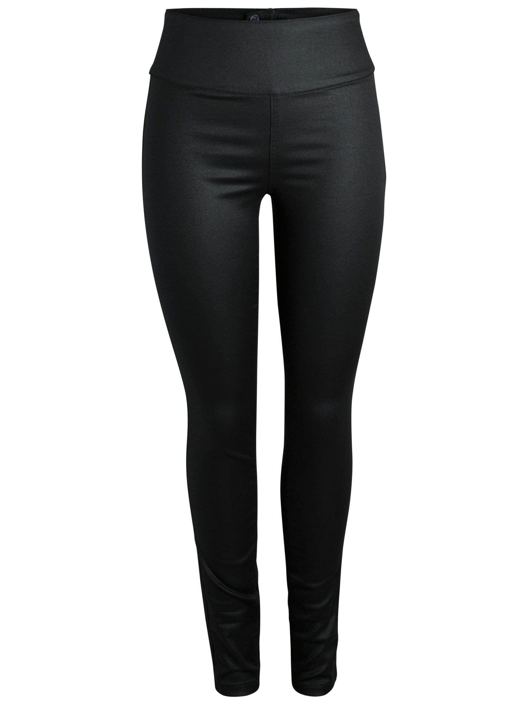 Pieces online coated legging