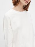 Pieces PCCHILLI SWEATSHIRT, Bright White, highres - 17120112_BrightWhite_006.jpg