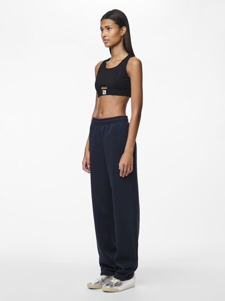 Pieces PCCHILLI STRAIGHT  SWEATPANTS, Sky Captain, highres - 17156301_SkyCaptain_005.jpg